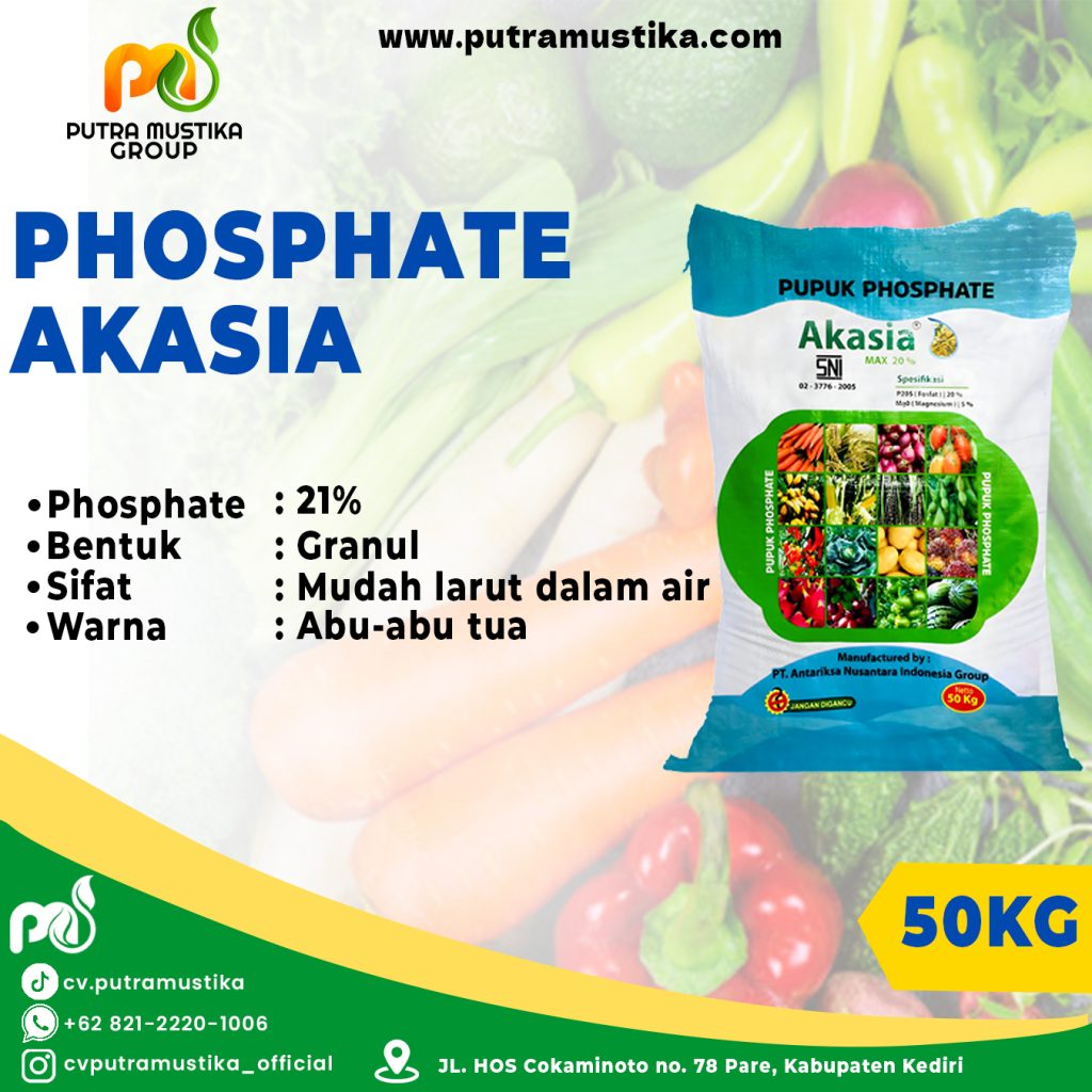 PHOSPATE AKASIA