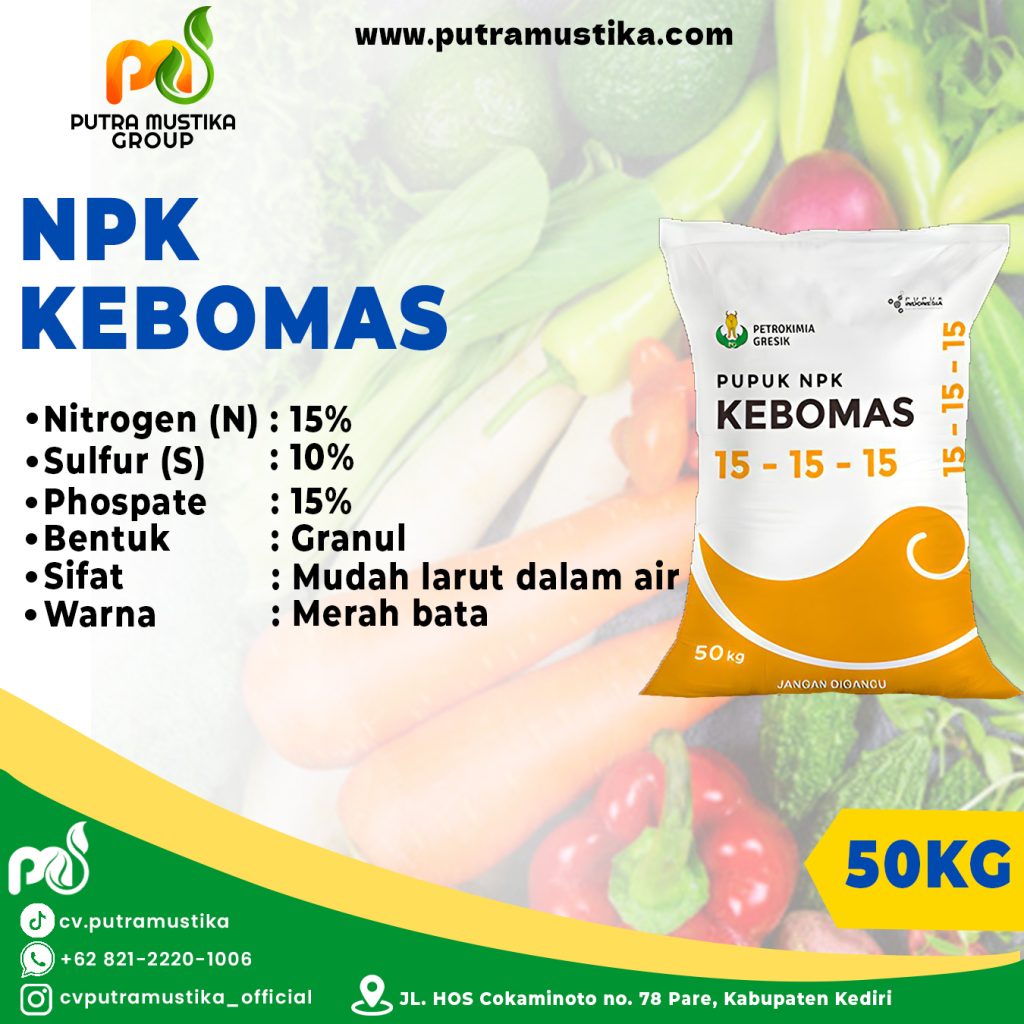 kebomas