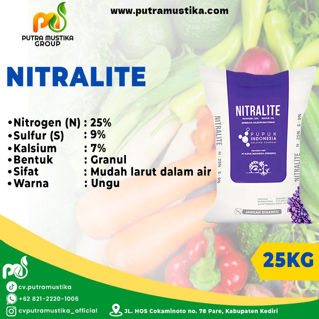 nitralite