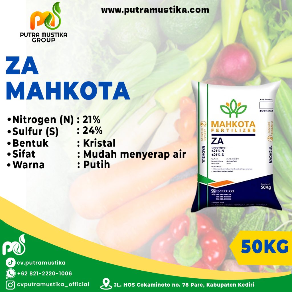za MAHKOTA