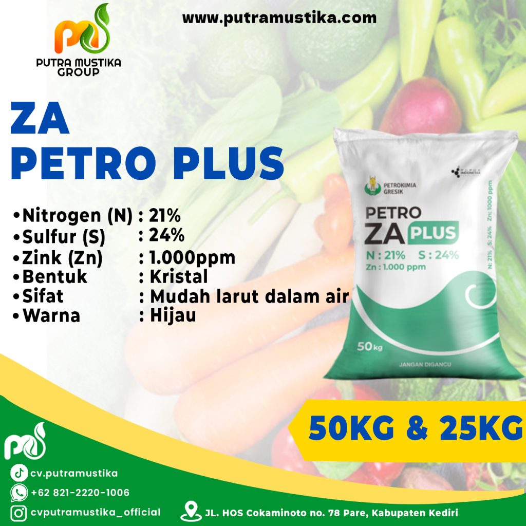 za petro plus